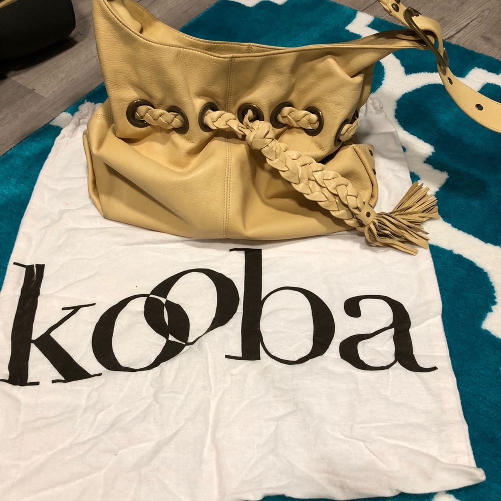 Kooba hobo bag